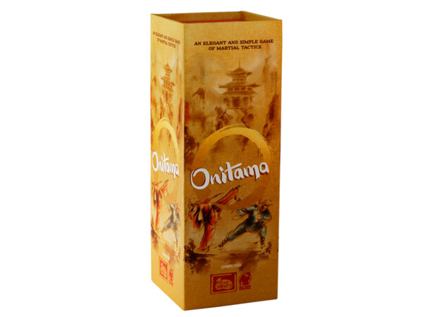 Onitama Brädspel 